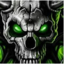 AB Zombie Skull#2072