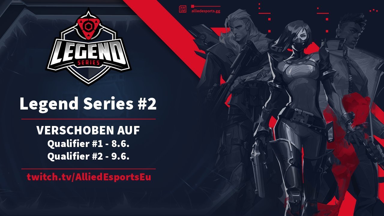 Allied Esports EU on Twitter