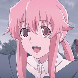 gasai yuno