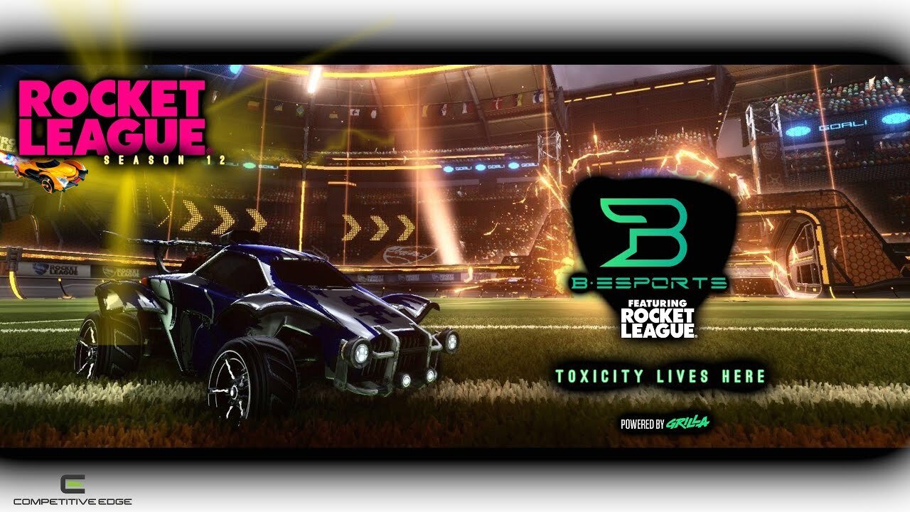 BioRockets  Bio Rocket League Team