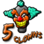 5clowns (was deleted at: 2019-08-13T09:08:40.0623298Z)