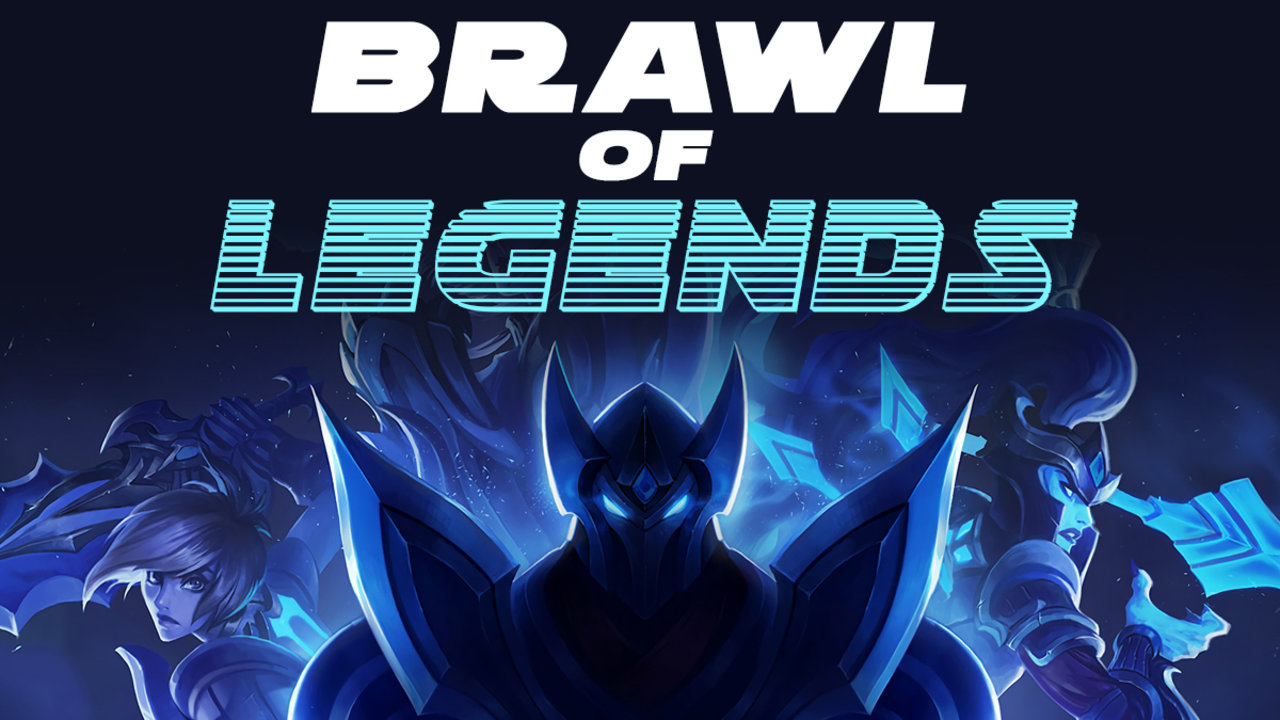 Brawl of Legends Rules Tournament Challengermode