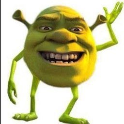 shrek wazowski