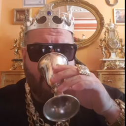 Rugós Beke Király#