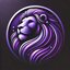 Purple Lions