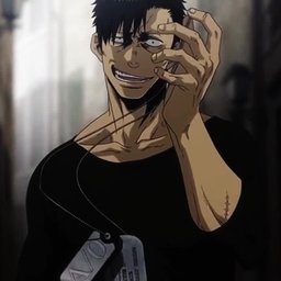 Slayer Shiro