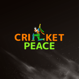 CRICKET PEACE