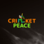 CRICKET PEACE
