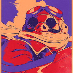 Porco RoSSo