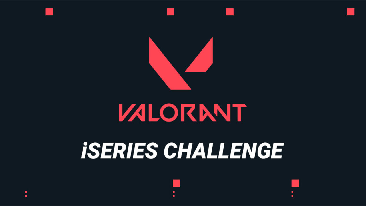 VALORANT iSERIES CHALLENGE ONLINE QUALIFIER - Overview