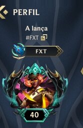 A lança#FXT