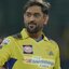 MS Dhoni Chennai Super Kings
