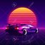 synthwave