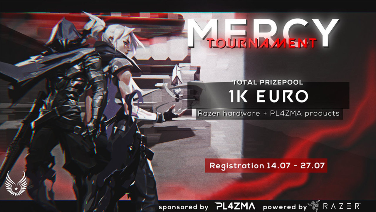 MercyGaming Community Tournament - Bracket - Tournament | Challengermode