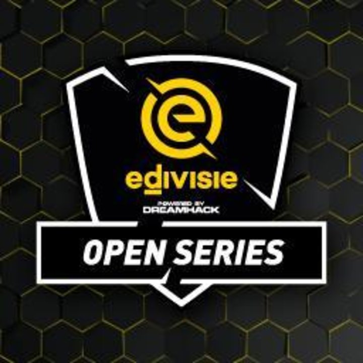 Join the eDivisie Open Series Discord Server!