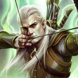 SmurfLegolas