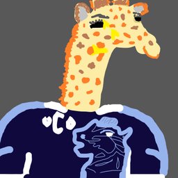 giraffley