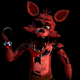 FNAF Foxy