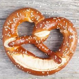 Saltypretzel
