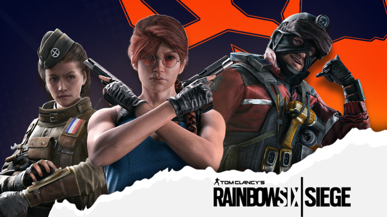 [EU] REH Cup R6s #6 - Overview - Tournament | Challengermode