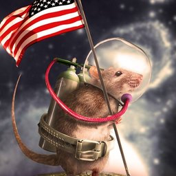 SpaceRat