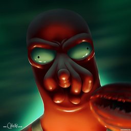 Dr.Zoiberg