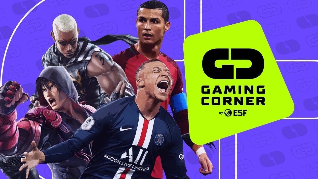 eSports Faction - Gaming Corner Trailer