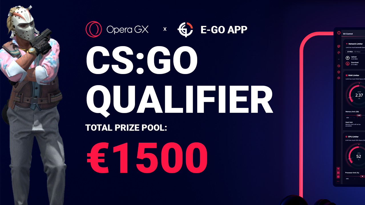 [EU] E-GO APP CUP CS:GO Qualifier #8 - Overview - Tournament ...