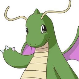 Um dragonite chamado Franklin