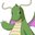 Um dragonite chamado Franklin