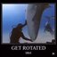 get rotated