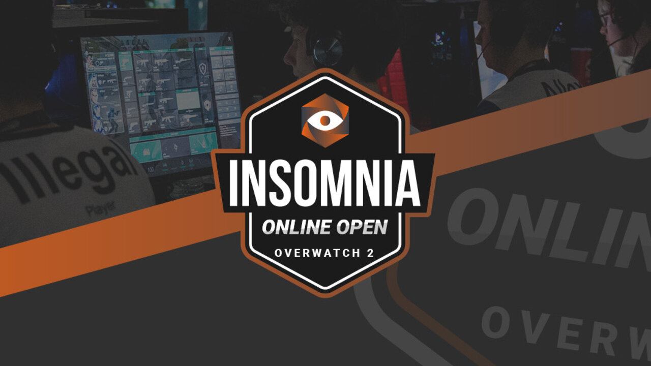 Overwatch 2 Insomnia 70 Online Open - Overview
