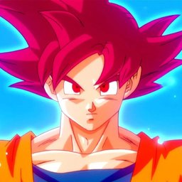 Goku-#8550