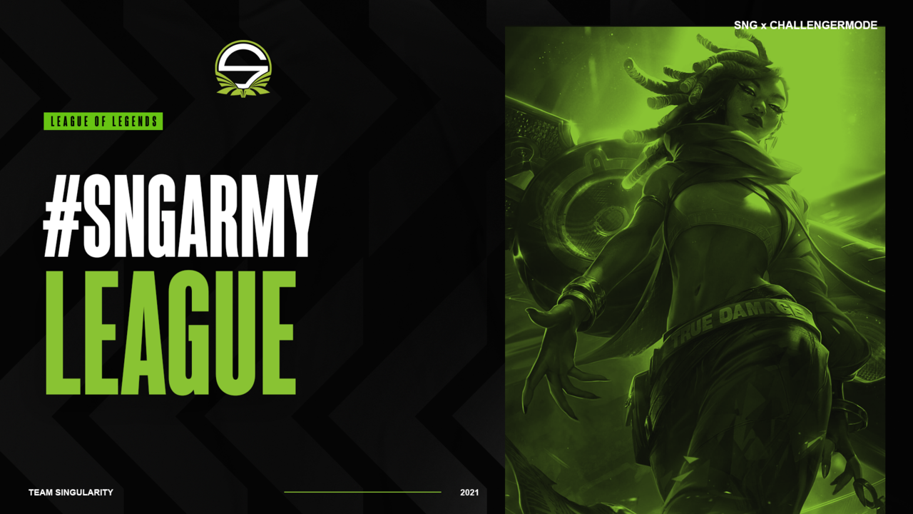 Team SNG - LoL Tuesdays - Qualifier #1 - Participants - Tournament ...