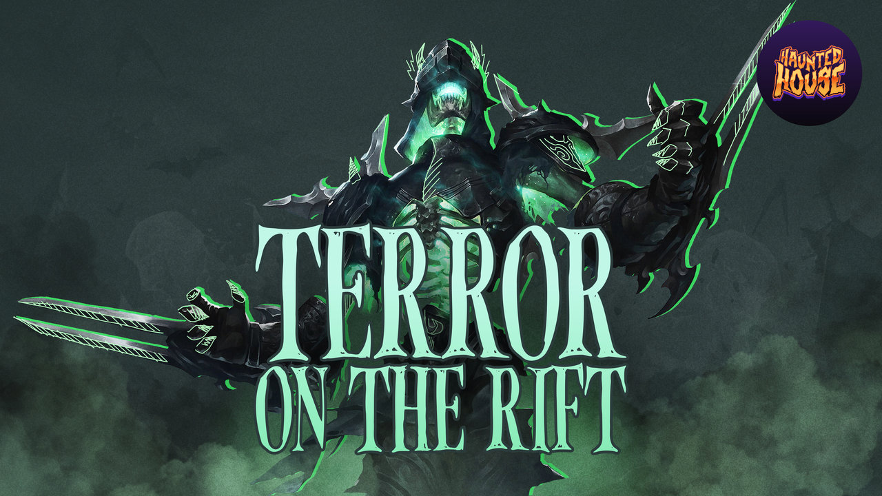 Terror on the Rift #2 [EUW] - Rules - Tournament | Challengermode