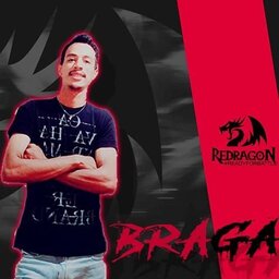 Droga é BRAGA#BR1