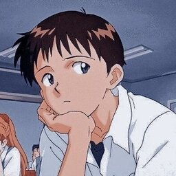 Ikari shinji