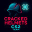 Cracked Helmets 🪖