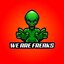 We Are Freaks