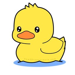 JustADuck