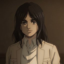 Pieck Finger