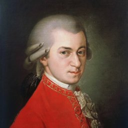 woflgang amadeus mozart
