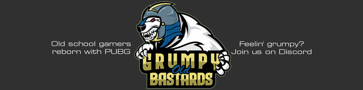 Grumpy Old Bastards | Challengermode