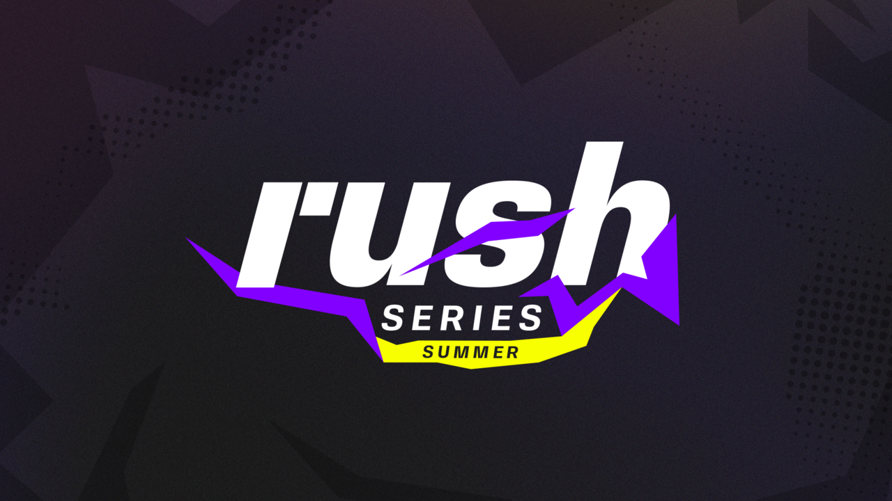 rush Series Open Qualify 2 Overview Tournament Challengermode