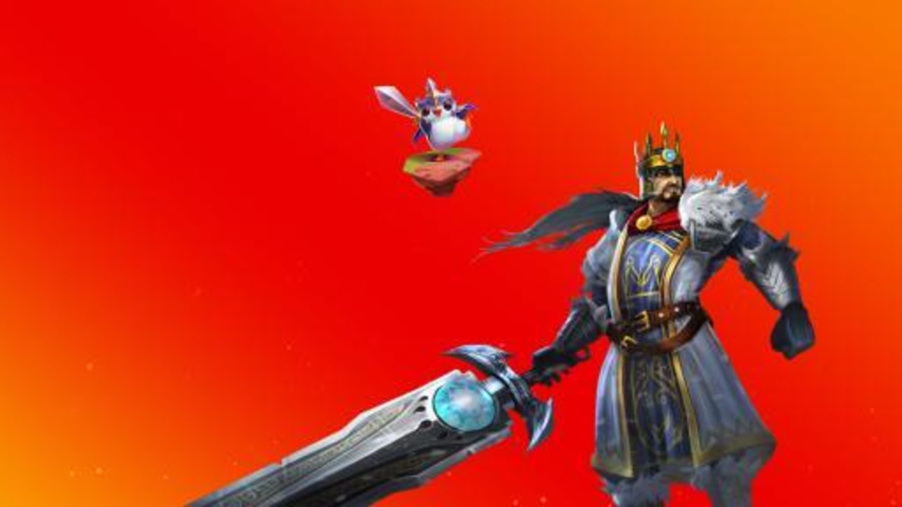 Join the The Crown Discord Server!