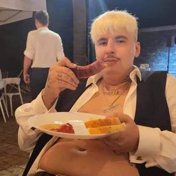 sztywny git