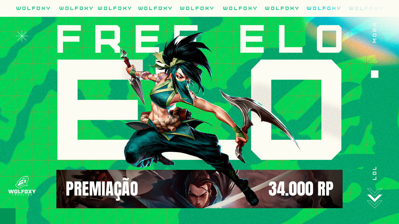 WFX - ARENA FREE ELO #44 (34.000 RPs) - Overview - Tournament ...