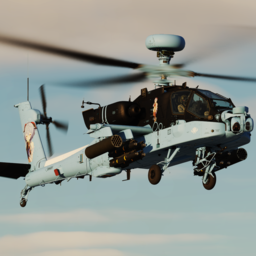 AH-64D#8682