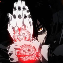 Alucard w/o Restrictions