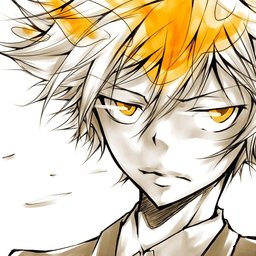 Tsuna Tryharderu'
